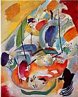 Wassily Kandinsky Wall Art - Improvisation No. 31, Sea Battle